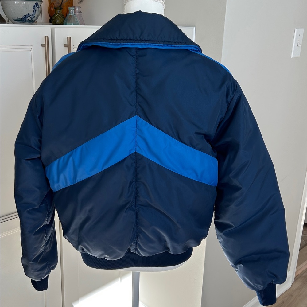 Puffer Jacket Down Filled Reversible. - image 3